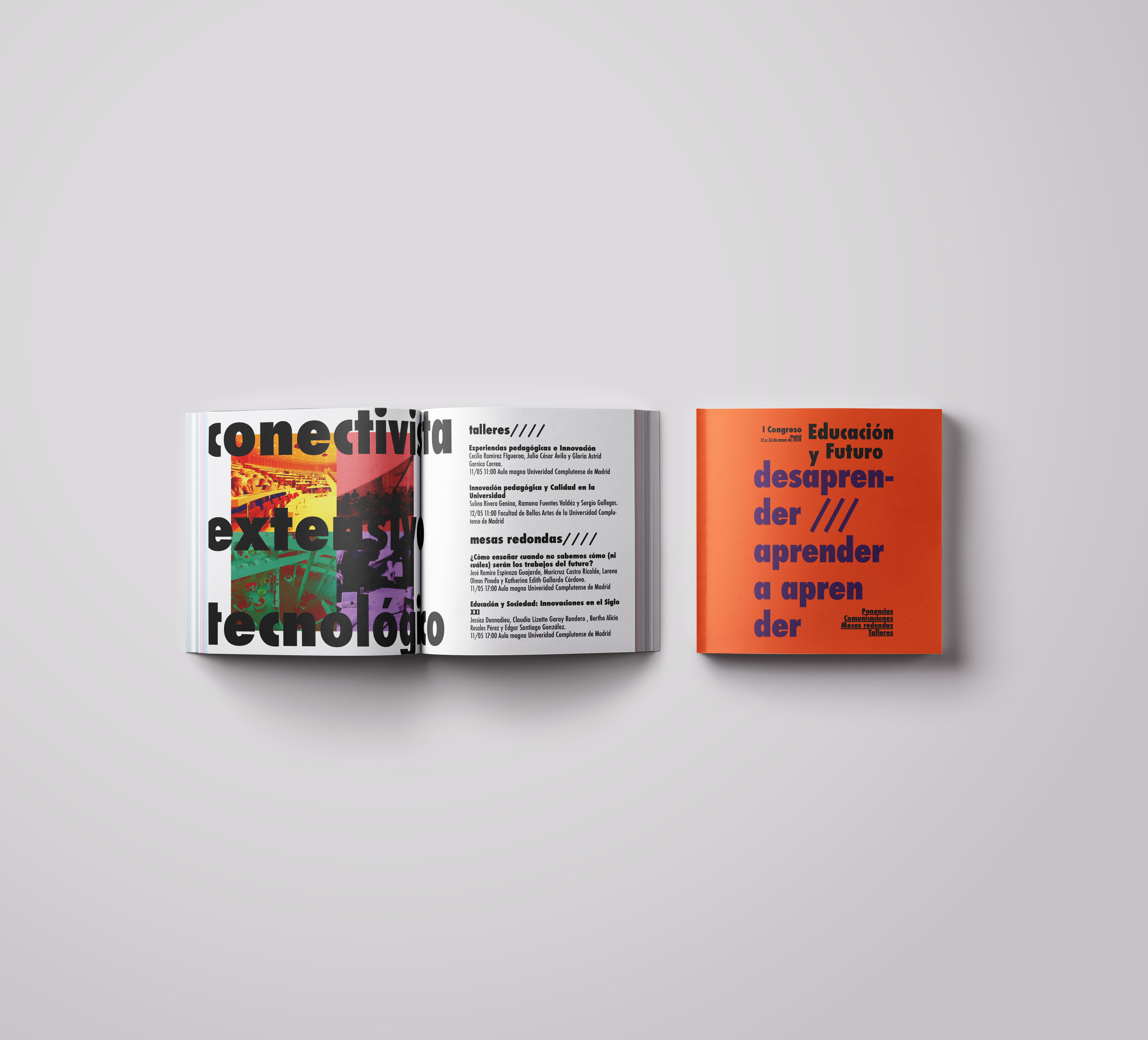 Revista Mock Up