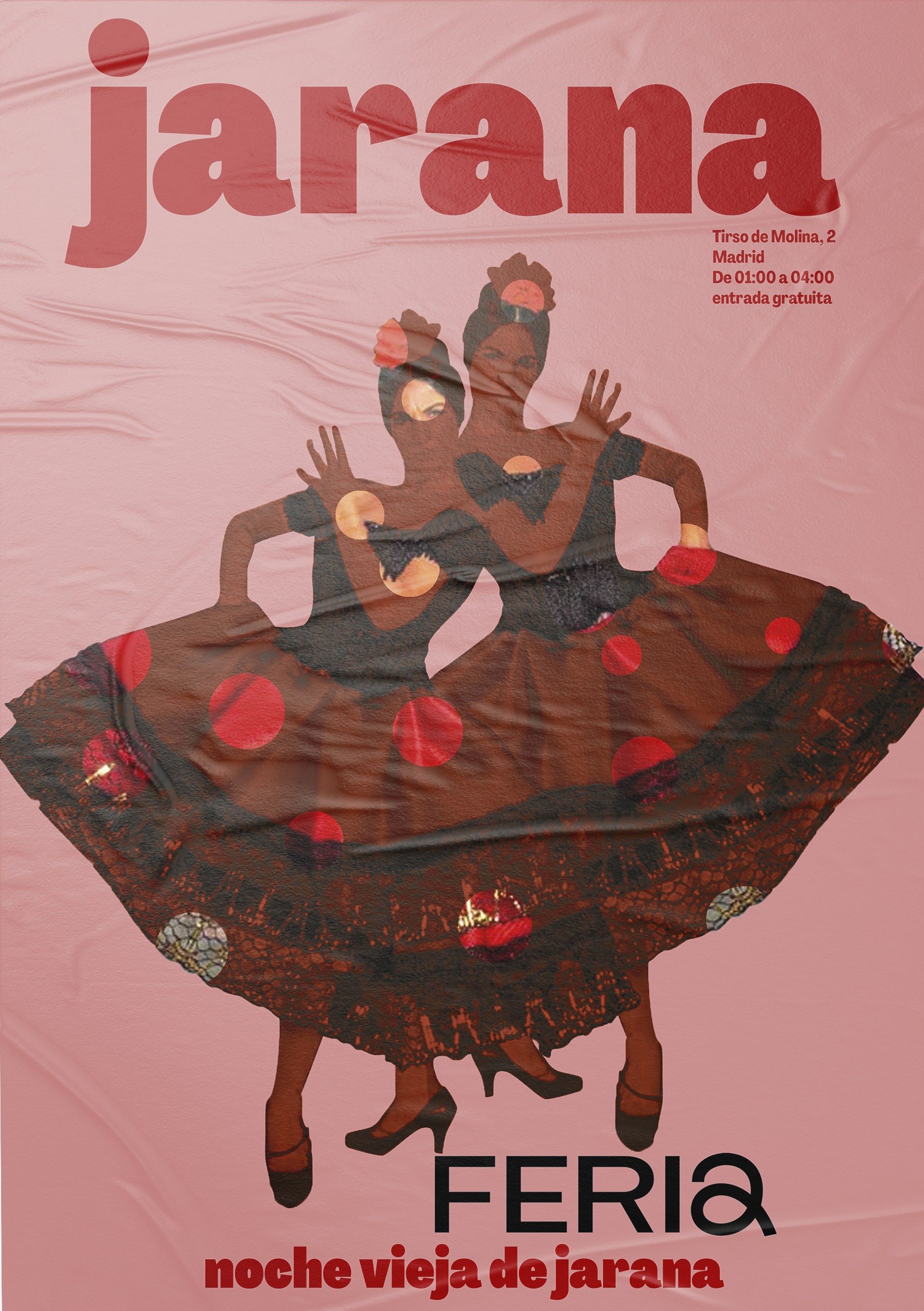 Poster Nochevieja